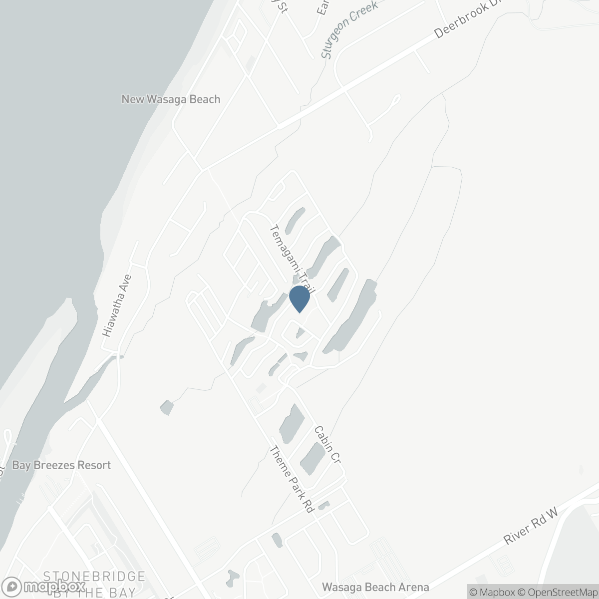 36 TOPAZ STREET, Wasaga Beach, Ontario L9Z 1X7